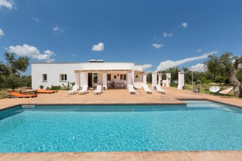 Villa Rosalore' By Perle Di Puglia - Ugento