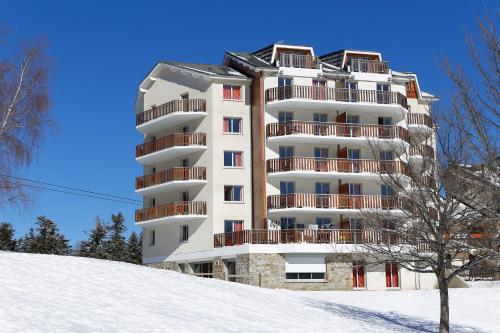 Résidence Goélia Les Balcons d'Ax - Accommodation - Ax les Thermes