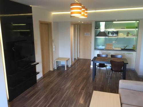 Wellness Apartments in Velence