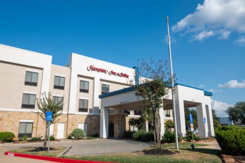 Hampton Inn & Suites College Station, College Station