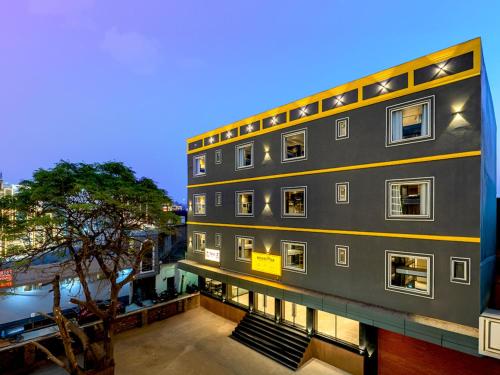 Vista exterior, The Hosteller Delhi, International Airport in New Delhi