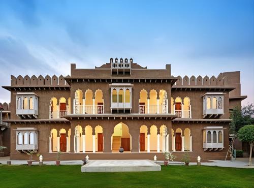 Pushkar Fort - Luxury Heritage Resort, Puškar
