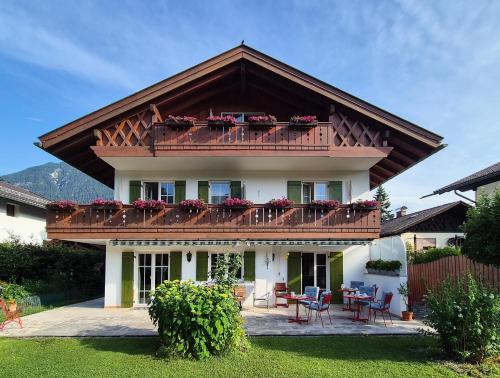 Gästehaus Quirin in Garmisch-Partenkirchen, Deutschland
