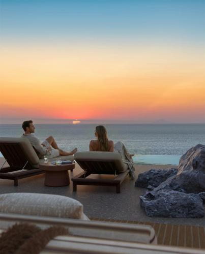 View, The Revery, Elafonisi - Member of Leading Hotels of the World in Innachori