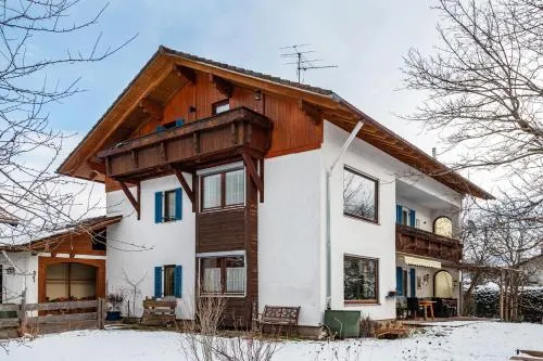 Haus Bergliebe in Pfronten, Deutschland