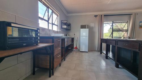 Maggie's Farm Stay in Ghanzi