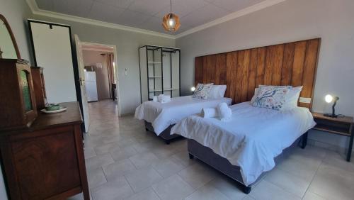 Maggie's Farm Stay in Ghanzi
