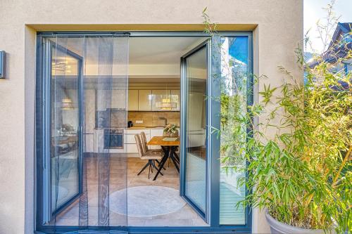 Ferienwohnung Familiengarten in Mils