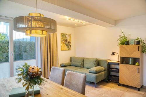 Ferienwohnung Familiengarten in Mils