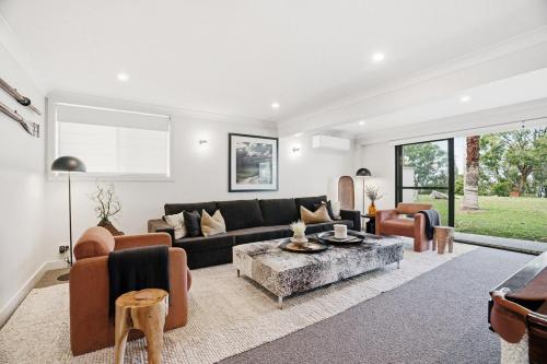Instalaciones recreativas, Absolute Lakefront Sleeps 10 Pool Table in Lake Munmorah