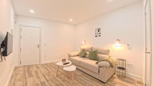 Modern Studio 2C Floor in the heart of Marqués de Santa Ana