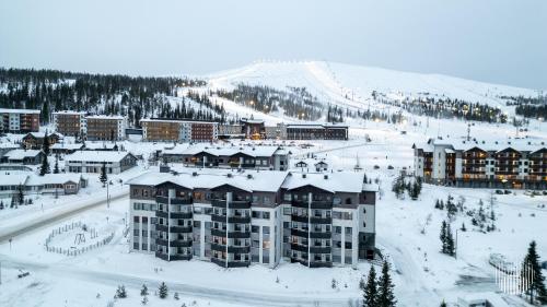 Ylläs Chalets 9309 by Holiday in Lapland (Yllas Chalets 9309 by Holiday in Lapland) in Yllasjarvi