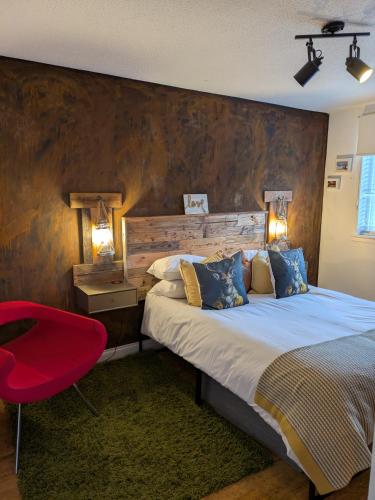 Boutique Coastal appt nr Edinburgh in Saint Davids