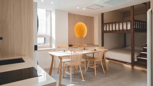 Haewolga - Sun Room - Busan