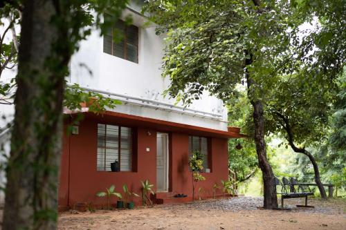 Aare waterfalls homestay in Puttur