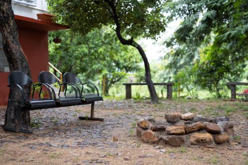 Aare waterfalls homestay in Puttur