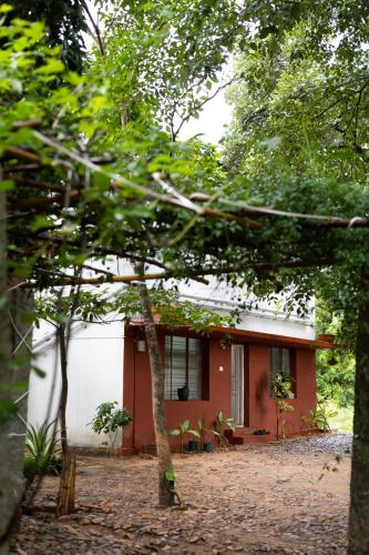 Aare waterfalls homestay in Puttur