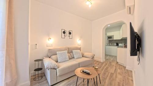 4A Quiet Studio in Downtown Madrid