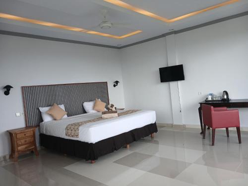 Yoga bale house3 in بادانج بيه