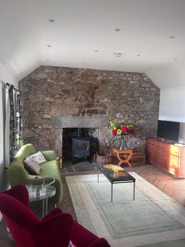 Calsie Cottage, Clatt in Kildrummy