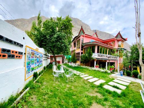 North Palace Khaplu  in Khaplu