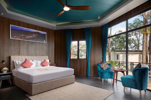 Romhaey Kirirom Resort by EHM in Phnum Sruoch