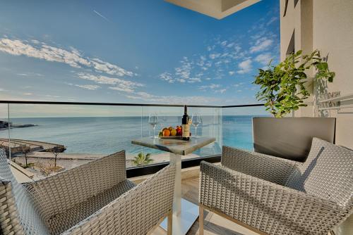 Pemandangan, Kalamper Hotel & Spa in Bar