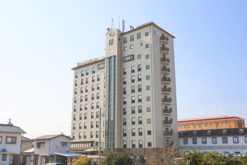 Hotel Castle Inn Suzuka