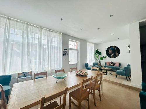 Vakantiehuis Cédric gîte à louer Oosthoek