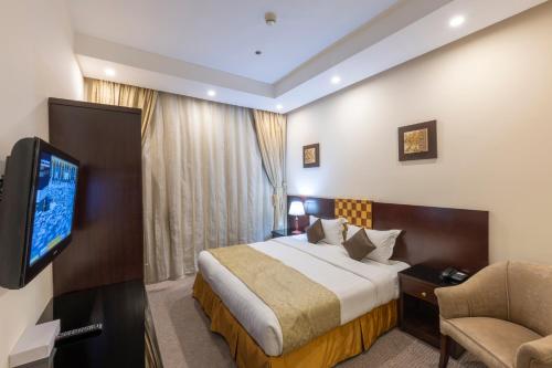 Chambre double, deluxe