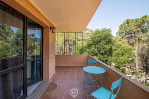 Balkon/Terrasse, Pinus Village Coastal Hideway in Santa Margherita di Pula