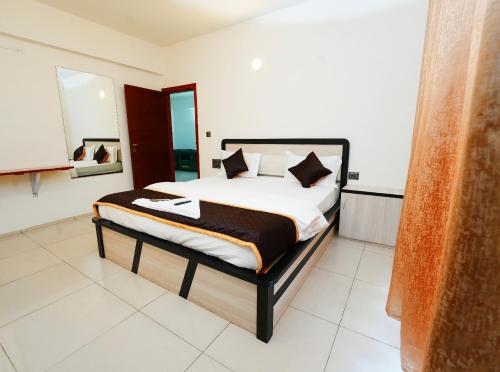 Tanour stay 2bhk apartment – khách sạn tại Khu HSR