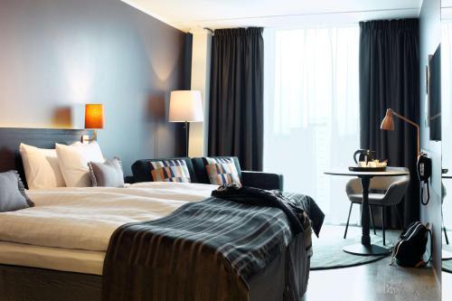 Scandic Continental in Stockholm