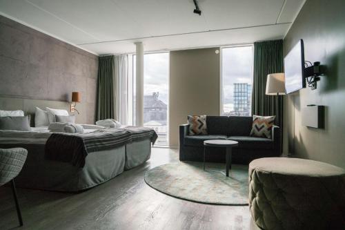 Scandic Continental in Stockholm