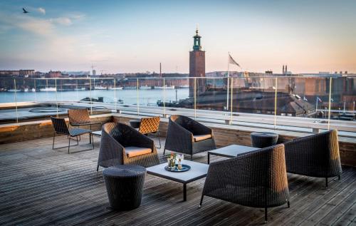 Facilities, Scandic Continental in Stockholm