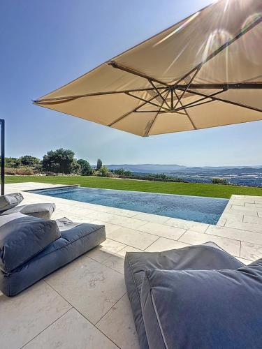 180 Grand Luberon Gordes vue panoramique