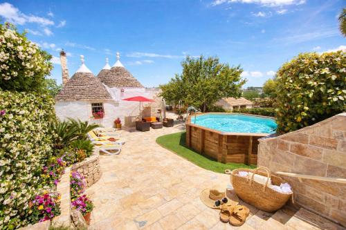 Trulli Fenice - Martina Franca