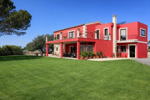 Richiami di Sicilia chambre d'hôte Casale Zappulla