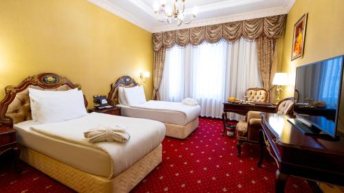 Meyra Palace Room Type - Standard Double Room