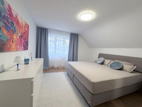 客房, Apartment mitten in Vaduz mit Parkplatz in 瓦杜兹