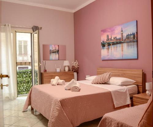 A casa di Pam