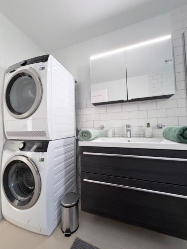 Apartment mitten in Vaduz mit Parkplatz in 瓦杜兹