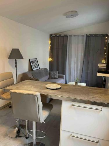 Le Berckois Studio cosy pour 2 pers à Berck 2 minutes de la plage à pied