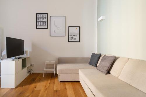 GuestHost - M5 Isola Cozy Apartment