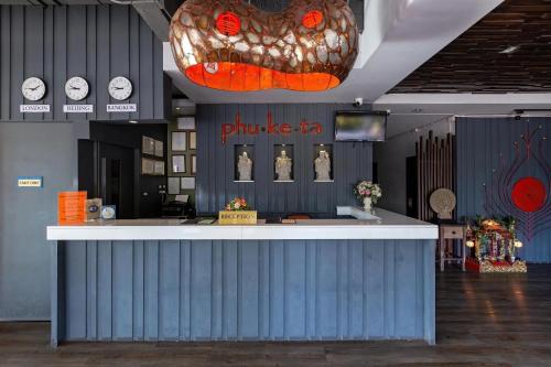 Phuketa Hotel Phuket Town, Phuket (Foto 7)