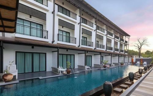 Phuketa Hotel Phuket Town, Phuket