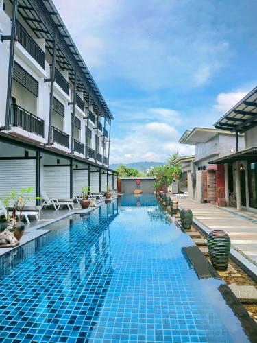 Phuketa Hotel Phuket Town, Phuket (Foto 11)