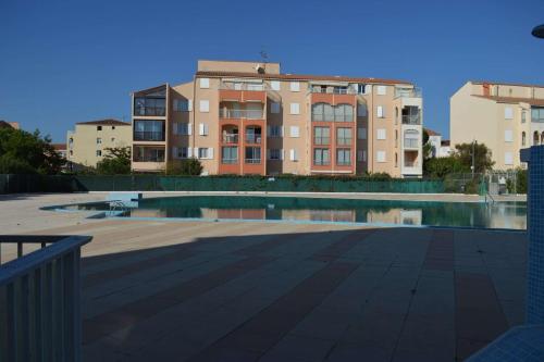 FS110-020 Appt 2 pièces 4 personnes FREJUS
