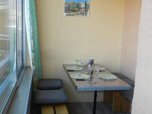 BO040-011 Appartement 2 pièces 4 couchages BORMES LES MIMOSAS - Location saisonnière - Bormes-les-Mimosas