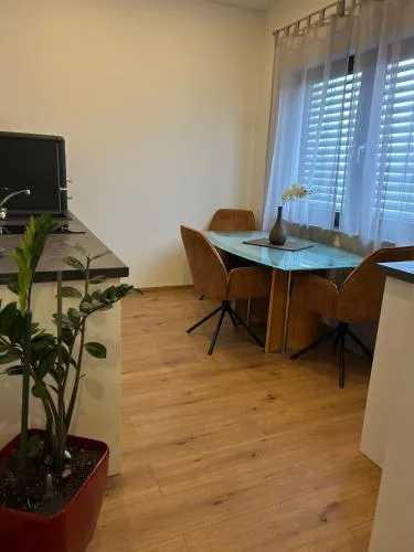 Apartment Im Sand nahe am See in Bad Schonborn, Deutschland